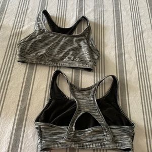 Xersion woman sports bra